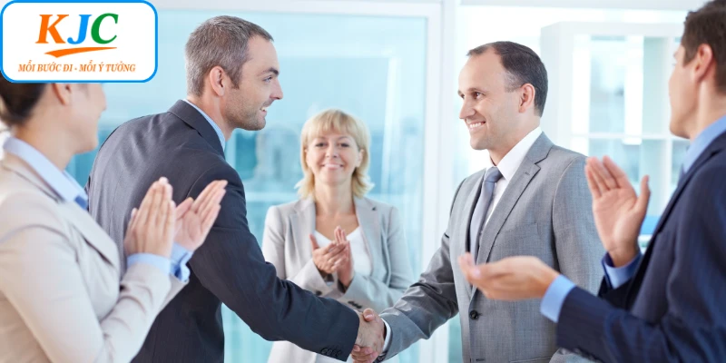 Đặc quyền cho các đơn vị hợp tác với KJC