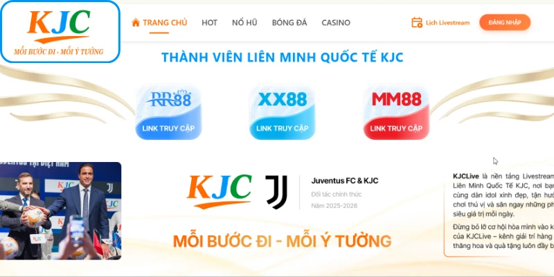 Giới thiệu các lợi thế vượt trội của liên minh quốc tế