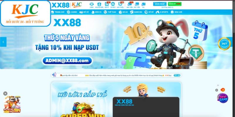 Khám phá nguồn gốc và tầm nhìn của XX88