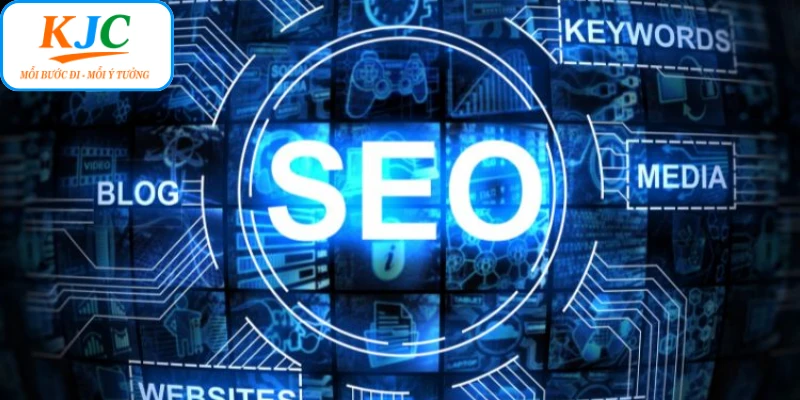 Nhiệm vụ chính của nhân viên IT Seo web tại KJC