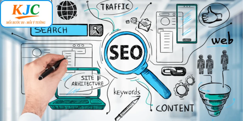 Nội dung tuyển dụng bộ phận SEO Website KJC