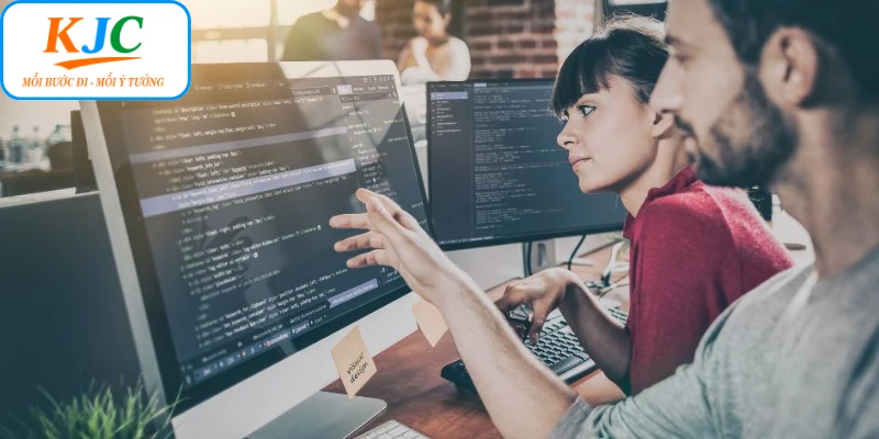 Quy trình phát triển ứng dụng trên nền tảng KJC