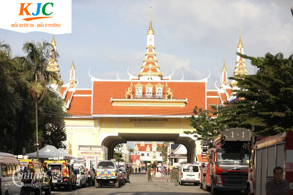 Tình Hình Campuchia Thái Lan: Biên Giới Căng Thẳng, Kinh Tế Bị Ảnh Hưởng
