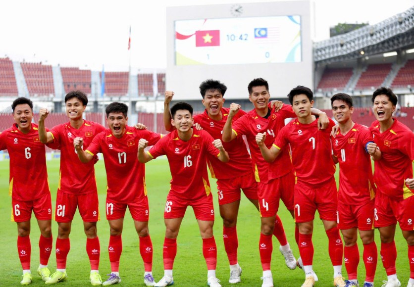 Chung kết SEA Games 33 U22 Việt Nam vs U22 Thái Lan