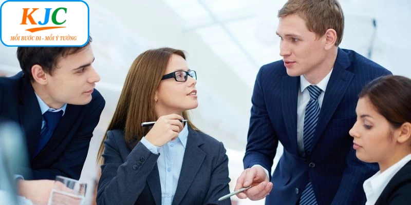 Bộ phận trợ lý bank hoạt động như thế nào tại KJC